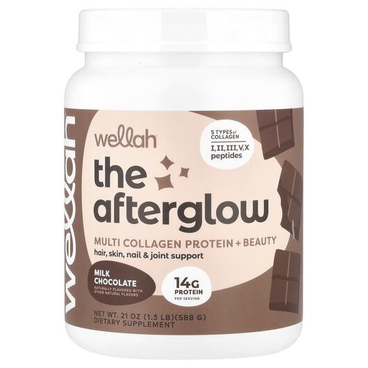 Основне фото товара The Afterglow Multi Collagen Protein + Beauty Milk, Колаген, 588 