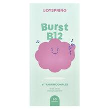 Burst Vitamin B for Kids Витамин B Joy Spring 60 мл