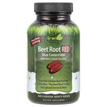 Beet Root Красная свекла Irwin Naturals 60 капсул Beet Root Красная свекла Irwin Naturals 60 капсул