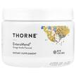 Фото товару Thorne, EnteroMend Orange Vanilla, Ферменти, 168 г