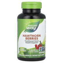 Hawthorn Berries 510 mg Ягоды боярышника 510 мг