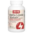 Фото товару Alpha Lipoic Sustain, Альфа-ліпоєва з біотином, 120 таблеток