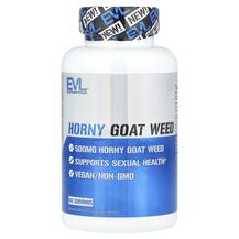 Horny Goat Weed 500 mg Горянка EVLution Nutrition Horny Goat Weed 500 mg Горянка EVLution Nutrition