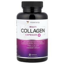 Multi Collagen Capsules Plus Коллаген Vitauthority