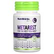 Фото товара NutriBiotic, Поддержка сна, Sleep MetaRest, 60 капсул