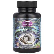 Pearl 500 mg Травяные добавки Dragon Herbs 100 капсул