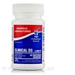 Фото товара Clinical D3 5000, Витамин D3 Холекальциферол, 60 Vegetarian Micro