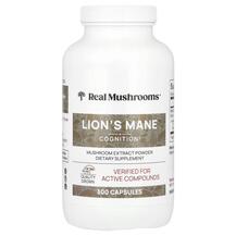Гриби Левова Грива Lion's Mane Mushroom Extract Real