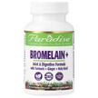 Фото товара Бромелайн, Bromelain Joint & Digestive Formula 500 mg, 60 кап