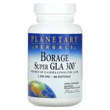 Гамма-ліноленова кислота Borage Super GLA 300