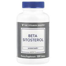 Бета-Ситостерол Men's Beta Sitosterol 120 таблеток