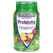 Probiotic Natural Raspberry Peach & Mango Flavor