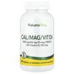 Natures Plus, Cal Mag D3 K2, Кальцій Магній D3 K2, 180 таблеток