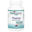 Nutricology, Thymus, Тимус, 75 капсул