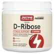 Jarrow Formulas, D-Ribose Powder, D-рибоза в порошку, 200 г