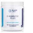 Фото товара Klaire Labs, Д-манноза, D-Mannose Plus Powder, 150 г