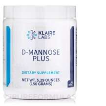 Д-манноза D-Mannose Plus Powder SFI Health 150 г