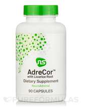 Лакриця AdreCor with Licorice Root NeuroScience 90 капсул