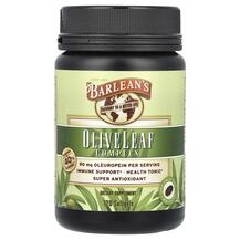 Оливкове листя Olive Leaf Complex Barlean's 120 капсул