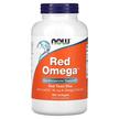 Фото товару NOW, Red Omega, Червоний дріжджовий рис, 180 капсул