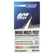 GAT, Mens Multi + Test, Вітаміни для чоловіків, 60 таблеток