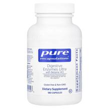 Digestive Enzymes Ultra with Betaine HCL Ферменты