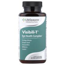Підтримка зору Visibili-T Eye Health LifeSeasons 60 капсул