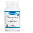 Фото товара EuroMedica, Стронций, Strontium, 60 капсул