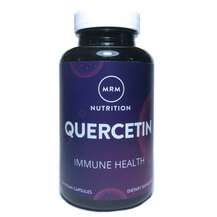 MRM Nutrition, Quercetin Immune Health, Кверцетин 500 мг, 60 к...