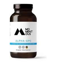 Альфа-гліцерилфосфорілхолін Alpha-GPC Momentous