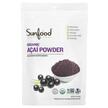 Фото товару Sunfood, Amazon Acai Powder, Ягоди Асаї, 113 г
