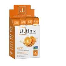 Electrolyte Hydration Powder Orange Flavor Ultima