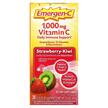 Фото товару Emergen-C, 1000 mg Vitamin C Strawberry-Kiwi, Вітамін C, 30 шт