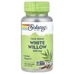 Solaray, Кора Белой Ивы 400 мг, White Willow, 100 капсул
