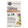 Garden of Life, Extra Strength Turmeric, Куркума, 60 таблеток