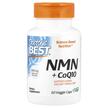 Фото товара Doctor's Best, Никотинамид мононуклеотид, NMN + CoQ10, 60 ка