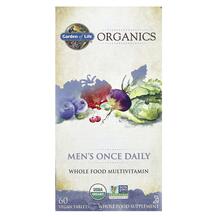 Вітаміни для чоловіків MyKind Organics Men's Once