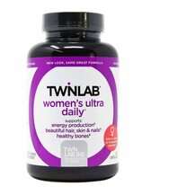Women's Ultra Daily Витамины для женщин Twinlab Women's Ultra Daily Витамины для женщин Twinlab