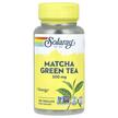 Фото товару Matcha Green Tea 300 mg, Екстракт Зеленого Чаю, 100 капсул