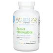 Фото товару Focus Chewable Tasty Orange, Підтримка мозку, 90 таблеток