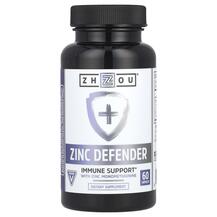 Цинк 30 мг + B6 Zinc Defender Zhou Nutrition