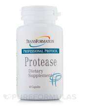 Protease Ферменты Transformation Enzymes 60 капсул Protease Ферменты Transformation Enzymes 60 капсул