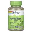 Фото товару Solaray, True Herbs Fenugreek 1240 mg, Пажитник, 180 капсул