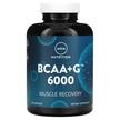 Фото товару MRM, BCAA+G, БЦАА 6000, 150 капсул