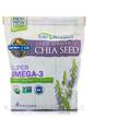 Фото товару Raw Organics 100% Organic Chia Seed, Насіння Чіа, 340 г