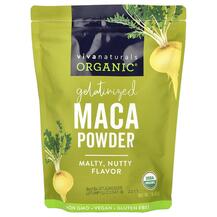 Мака Organic Gelatinized Maca Powder Viva Naturals
