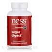 Фото товару Ness Enzymes, Sugar Digest Formula 21, Ферменти, 180 капсул