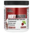Фото товару BeetMode Concentrated Beet Crystal Black Cherry, Червоний буряк, 