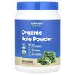 Nutricost, Organic Kale Powder Unflavored, Кудрява капуста, 454 г