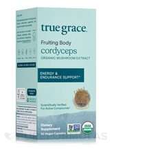 Organic Cordyceps Грибы Кордицепс True Grace
